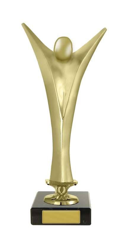 Victory Figure on Base