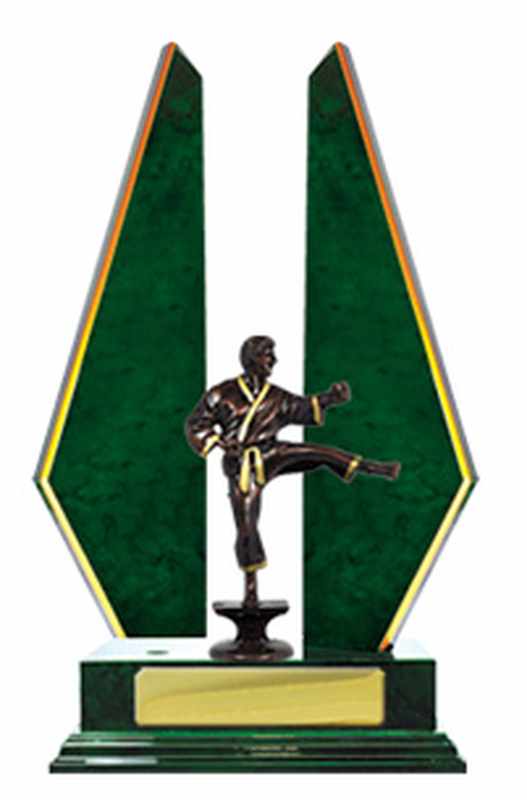 Timber Buildup Martial Arts