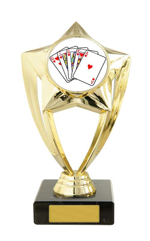 Plastic Poker Theme on Base