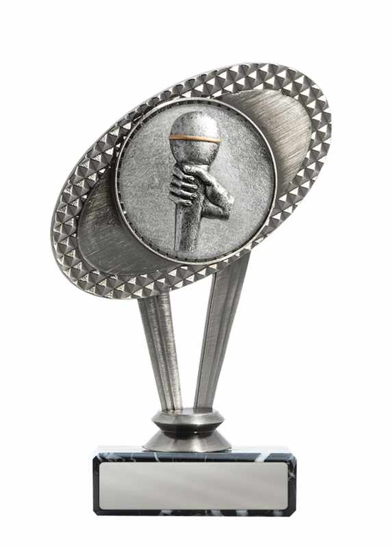 Metal Public Speaking Theme on Base