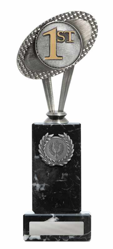 Metal Swimming Theme on Column