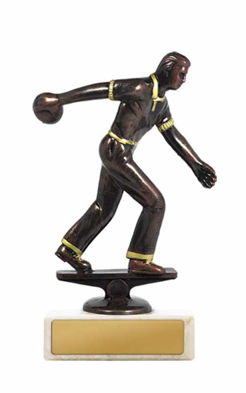 Tenpin Figure on Base