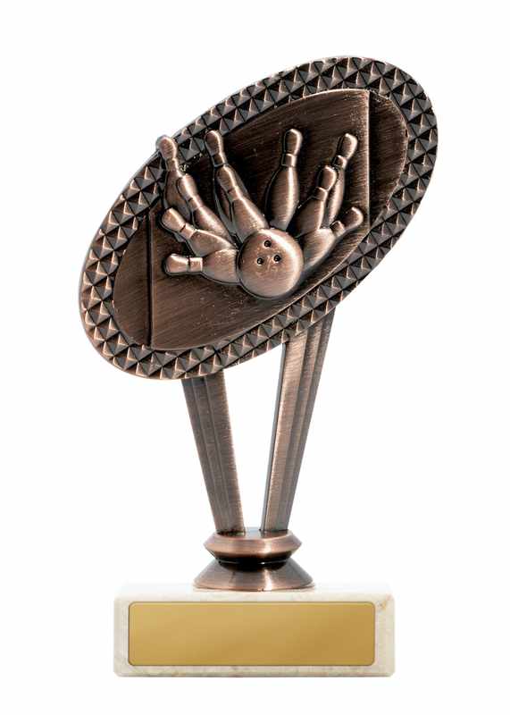 Metal Tenpin Theme on Base