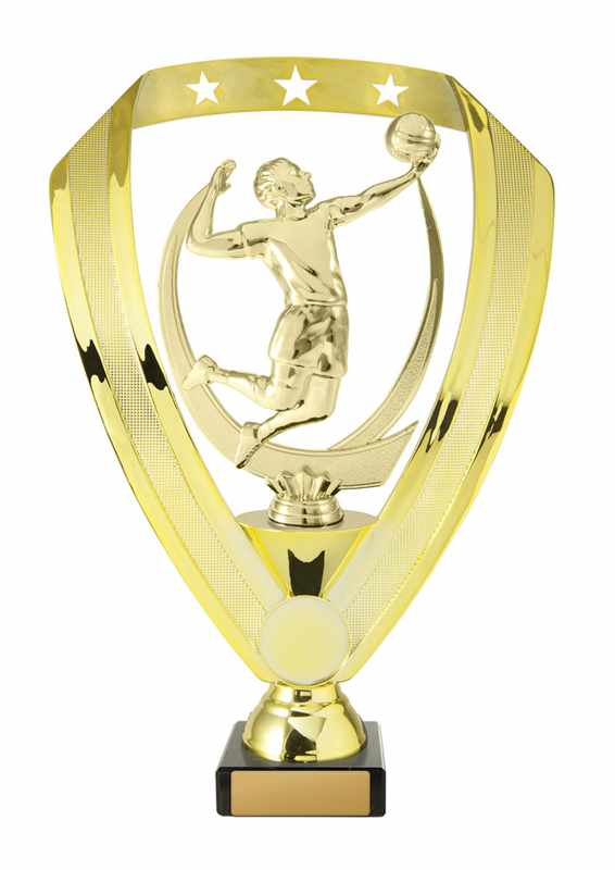 Backstand/Base/Volleyball M.