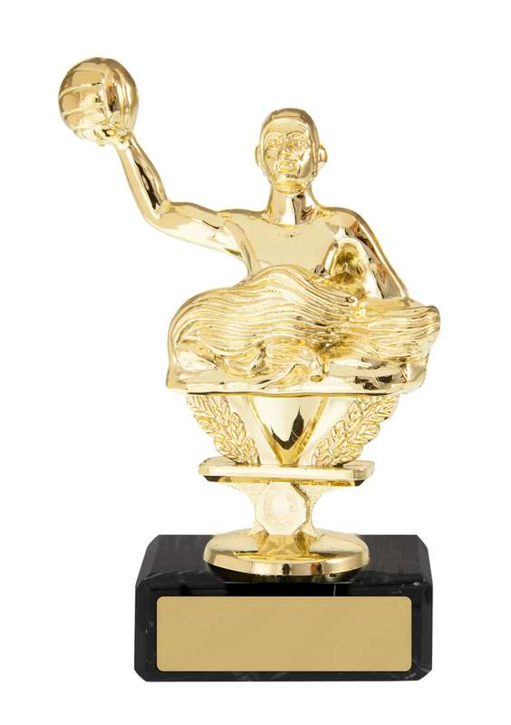 Waterpolo M. on Base