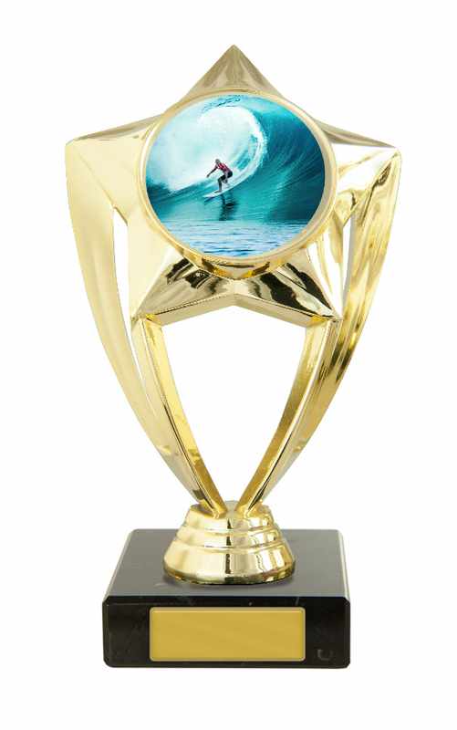 Plastic Surfing Theme on Base