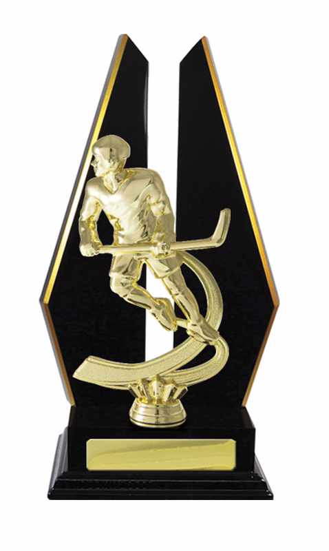 Timber Buildup Ice Hockey