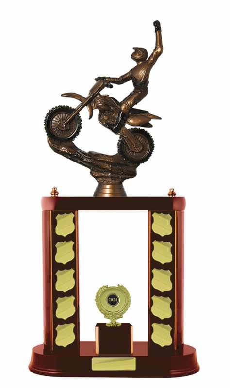 Timber Buildup Motorsports