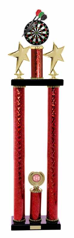 Darts Tubing Buildup