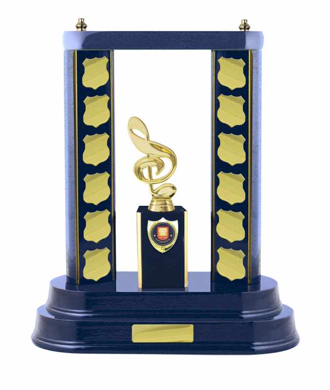 Timber Buildup Music