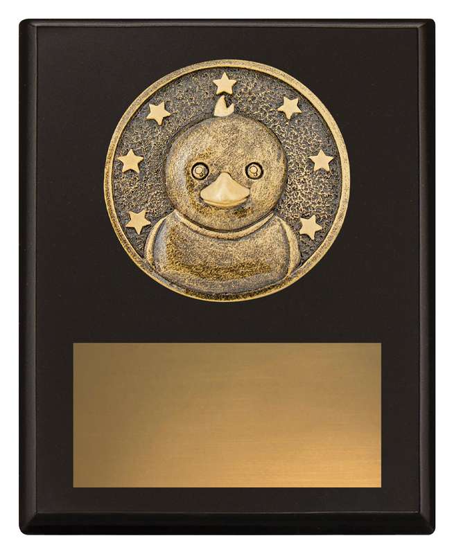 Challenge Plaque – Duck
