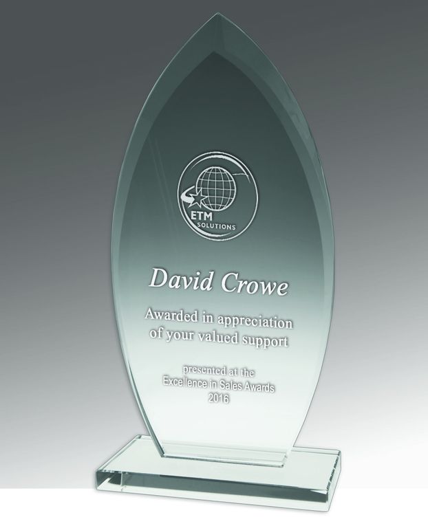 Value Crystal – Flame