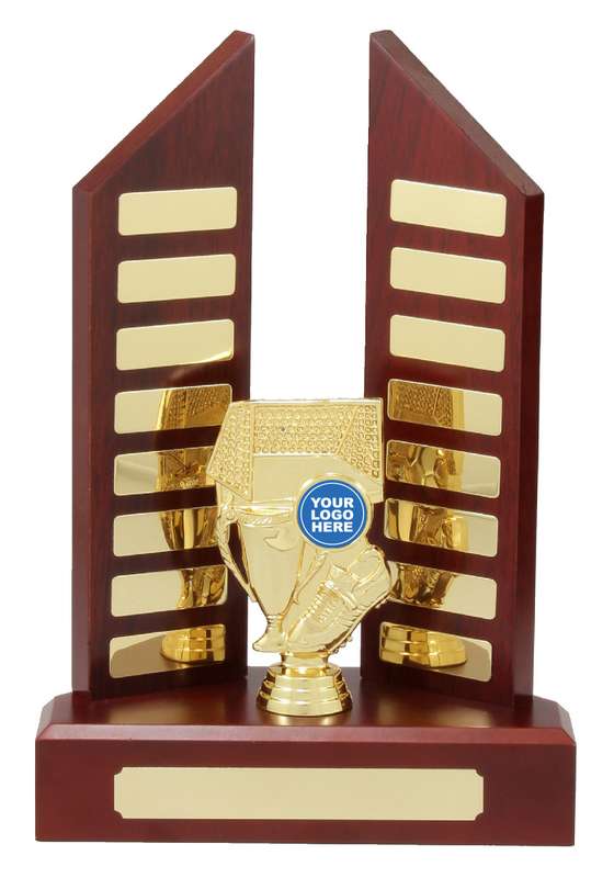 Double Wing Trophy