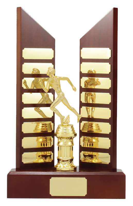 Double Wing Trophy
