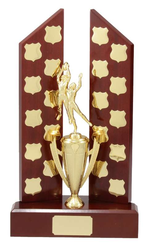 Double Wing Trophy