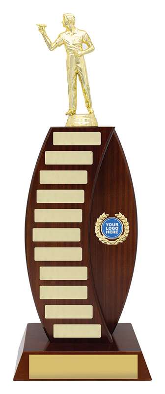 Curved Timber Perpetual